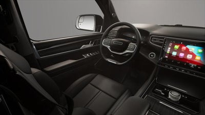 2026 Jeep Grand Wagoneer JEEP GRAND WAGONEER 4X4