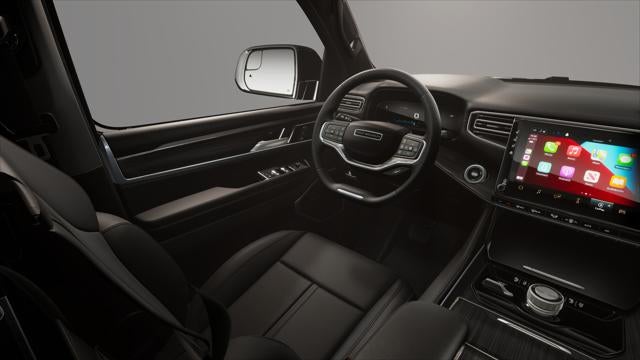 2026 Jeep Grand Wagoneer JEEP GRAND WAGONEER 4X4