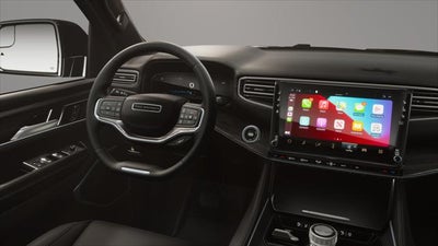 2026 Jeep Grand Wagoneer JEEP GRAND WAGONEER 4X4