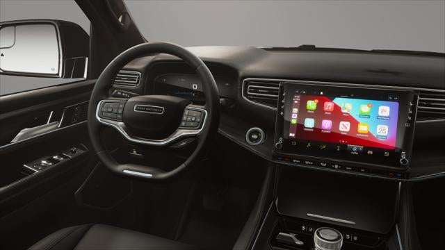 2026 Jeep Grand Wagoneer JEEP GRAND WAGONEER 4X4