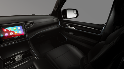 2026 Jeep Grand Wagoneer JEEP GRAND WAGONEER 4X4