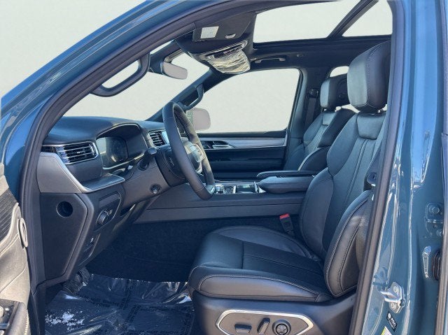 2026 Jeep Grand Wagoneer GRAND WAGONEER 4X4