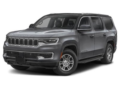 2025 Jeep Wagoneer Series II