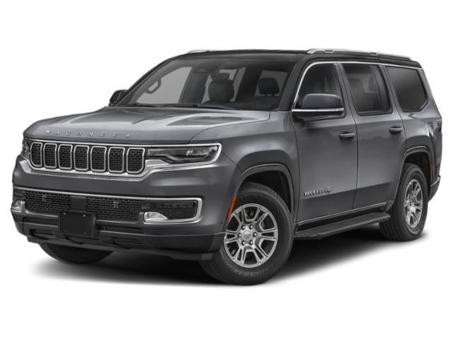 2025 Jeep Wagoneer Series II