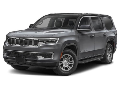 2025 Jeep Wagoneer Series II