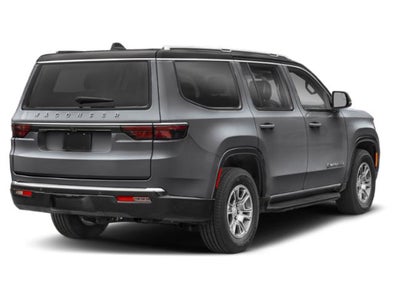 2025 Jeep Wagoneer Series II