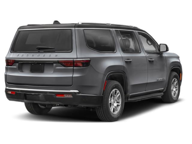 2025 Jeep Wagoneer Series II