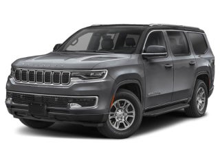 2025 Jeep Wagoneer Series II
