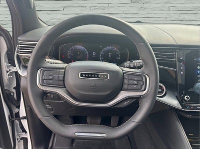 2024 Jeep Wagoneer Series II Carbide