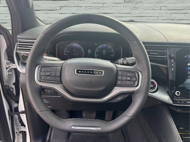 2024 Jeep Wagoneer Series II Carbide