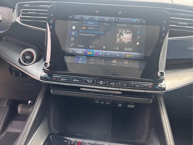 2024 Jeep Wagoneer Series II Carbide