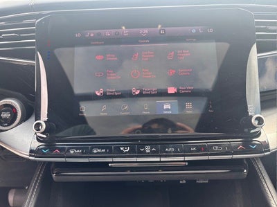 2024 Jeep Wagoneer Series II Carbide