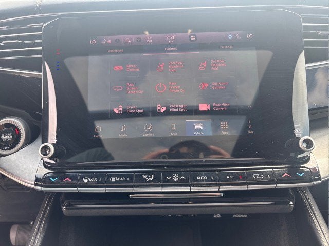 2024 Jeep Wagoneer Series II Carbide