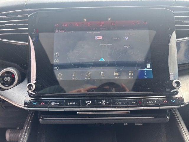 2024 Jeep Wagoneer Series II Carbide