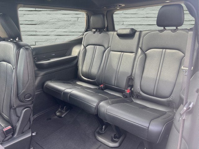 2024 Jeep Wagoneer Series II Carbide