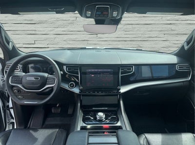 2024 Jeep Wagoneer Series II Carbide