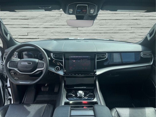 2024 Jeep Wagoneer Series II Carbide