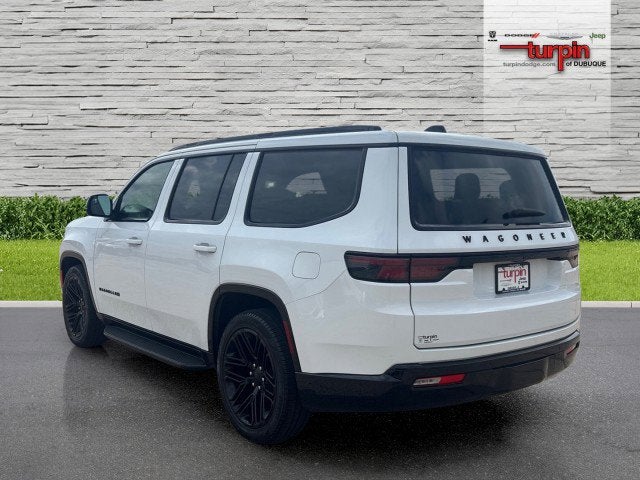 2024 Jeep Wagoneer Series II Carbide