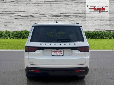 2024 Jeep Wagoneer Series II Carbide