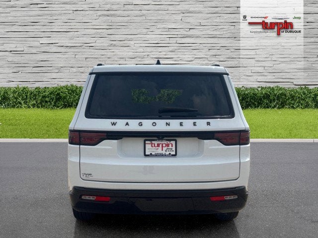 2024 Jeep Wagoneer Series II Carbide