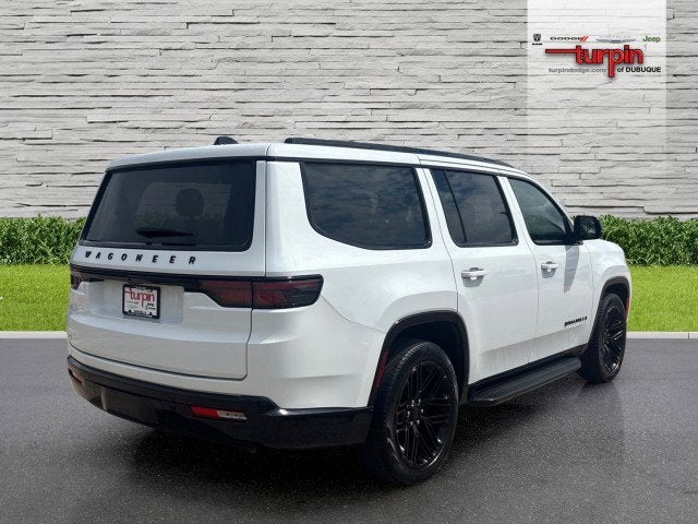 2024 Jeep Wagoneer Series II Carbide