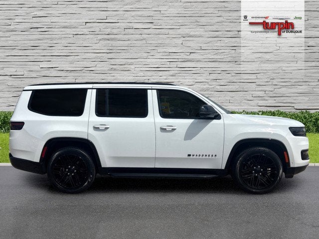 2024 Jeep Wagoneer Series II Carbide