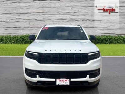 2024 Jeep Wagoneer Series II Carbide