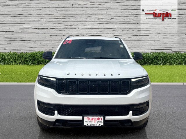 2024 Jeep Wagoneer Series II Carbide