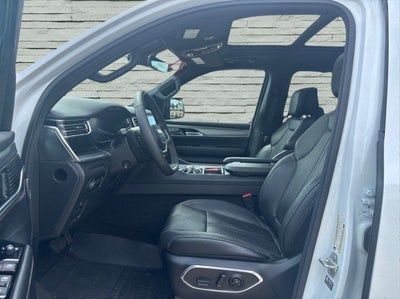 2024 Jeep Wagoneer Series II Carbide