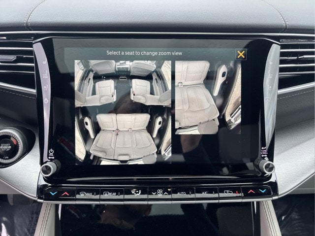 2026 Jeep Grand Wagoneer Limited Reserve