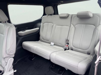 2026 Jeep Grand Wagoneer Limited Reserve