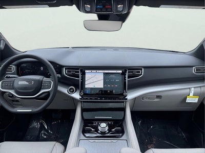 2026 Jeep Grand Wagoneer Limited Reserve