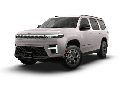 2026 Jeep Grand Wagoneer Limited Altitude