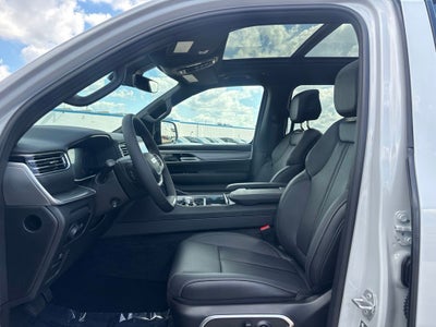 2026 Jeep Grand Wagoneer Limited Altitude