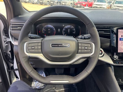 2026 Jeep Grand Wagoneer Limited Altitude