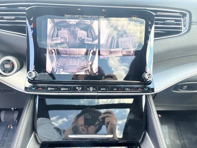 2026 Jeep Grand Wagoneer Limited Altitude