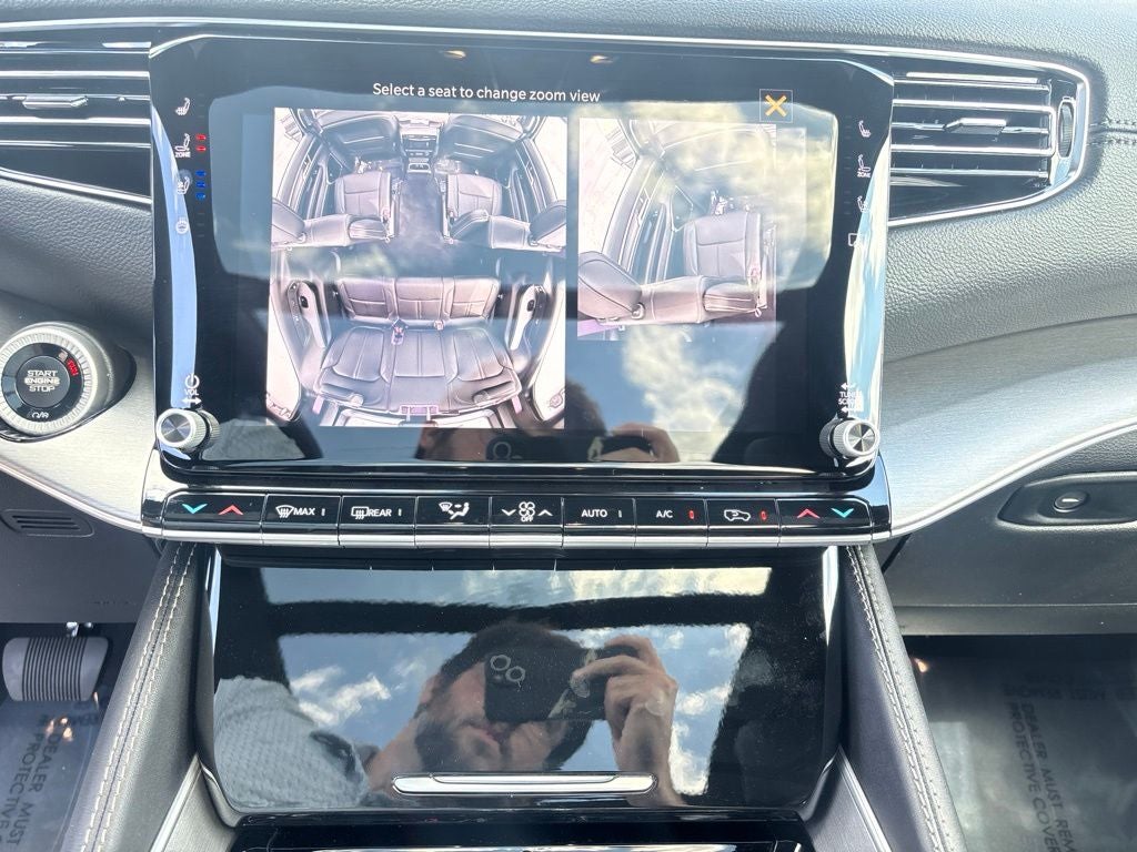 2026 Jeep Grand Wagoneer Limited Altitude