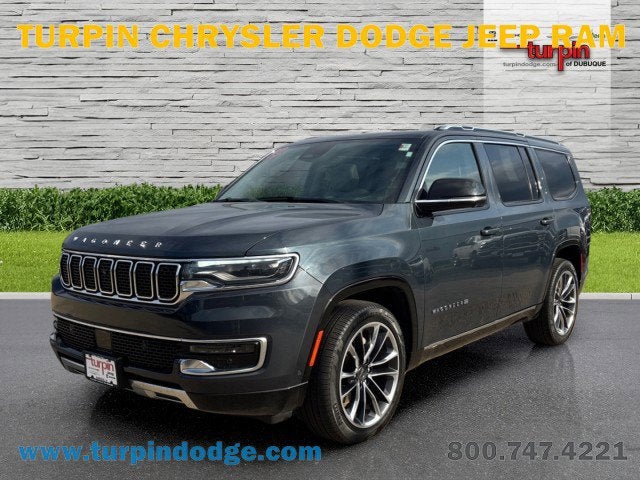 2023 JEEP Wagoneer, Unknown for sale in Dubuque, IA — photo 1 of 27