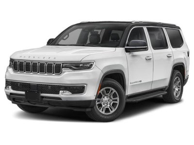 2025 Jeep Wagoneer Series III