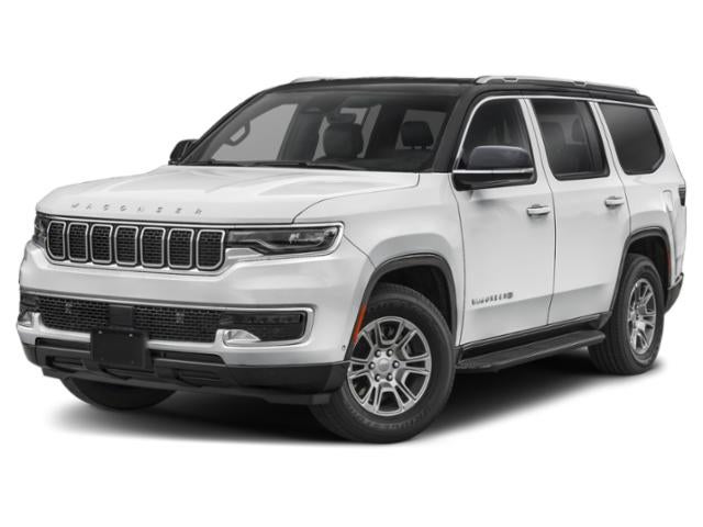 2025 Jeep Wagoneer Series III