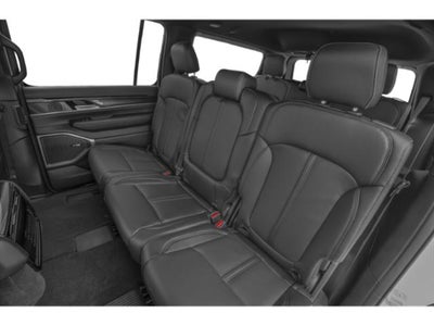 2025 Jeep Wagoneer Series III