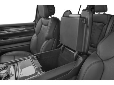 2025 Jeep Wagoneer Series III