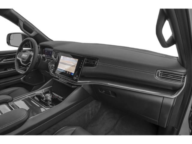 2025 Jeep Wagoneer Series III