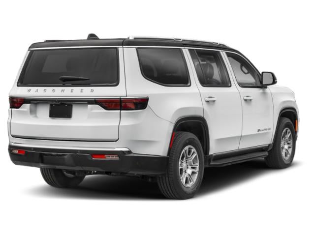 2025 Jeep Wagoneer Series III