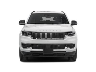 2025 Jeep Wagoneer Series III