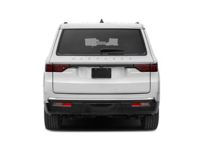 2025 Jeep Wagoneer Series III