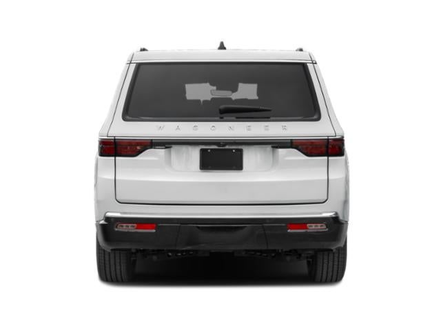 2025 Jeep Wagoneer Series III