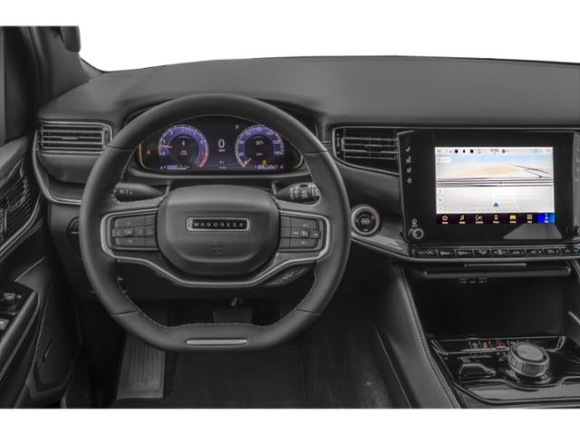 2025 Jeep Wagoneer Series III