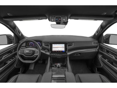 2025 Jeep Wagoneer Series III