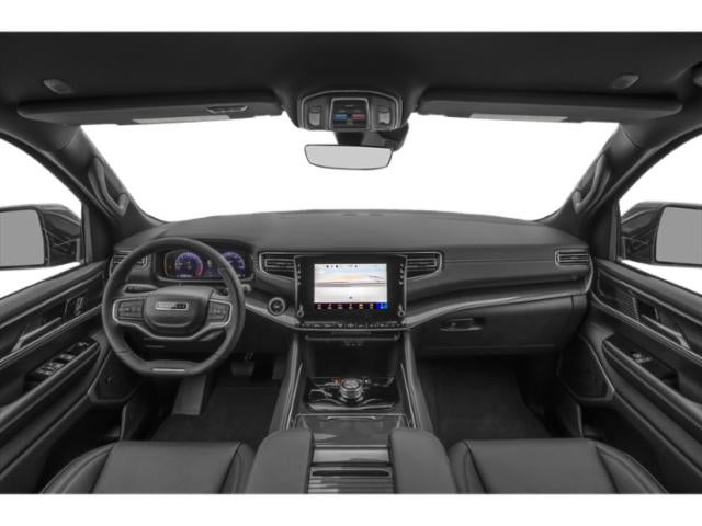 2025 Jeep Wagoneer Series III
